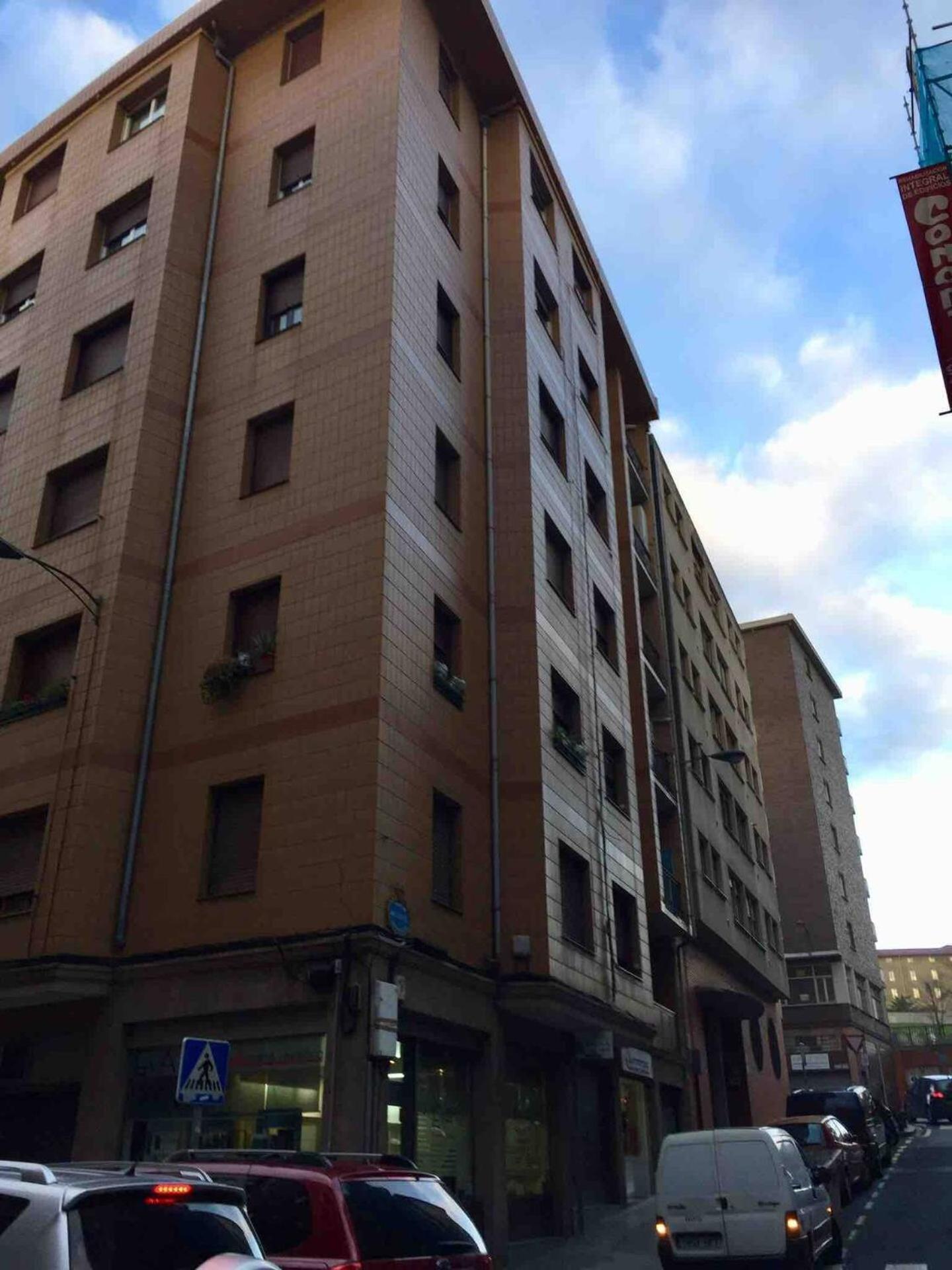 Amplio, Luminoso Y Moderno Cerca Del Casco Viejo Apartment Билбао Екстериор снимка