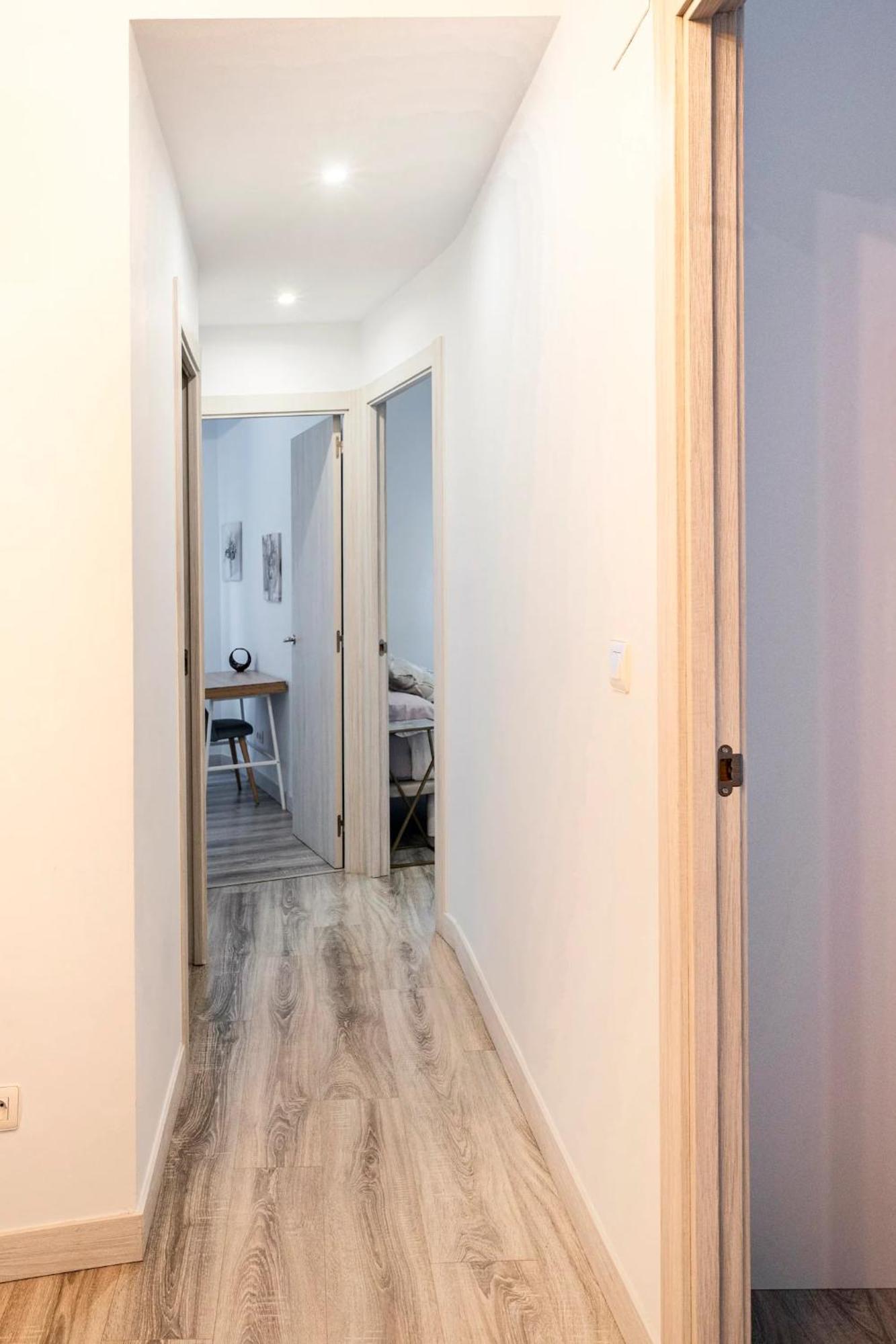 Amplio, Luminoso Y Moderno Cerca Del Casco Viejo Apartment Билбао Екстериор снимка