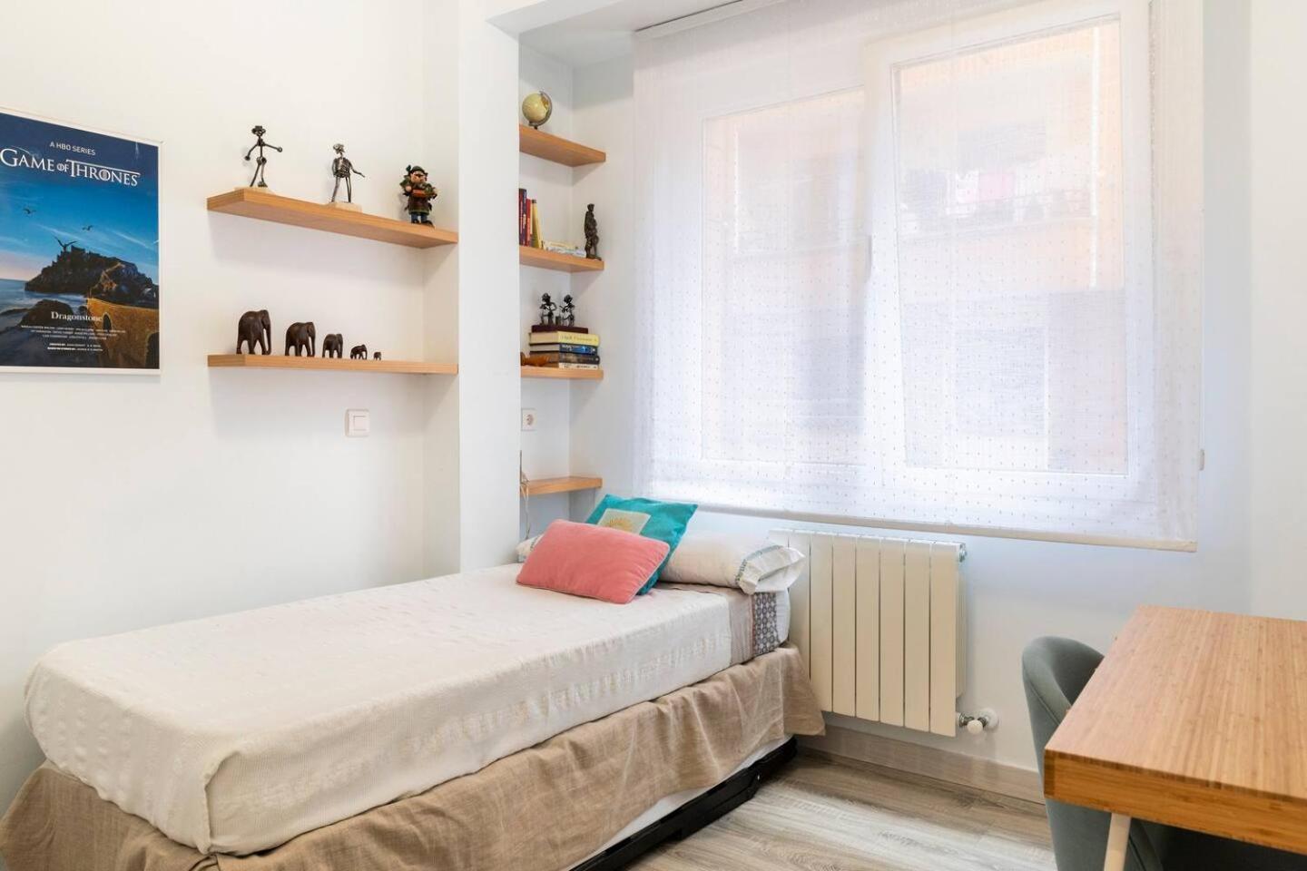 Amplio, Luminoso Y Moderno Cerca Del Casco Viejo Apartment Билбао Екстериор снимка