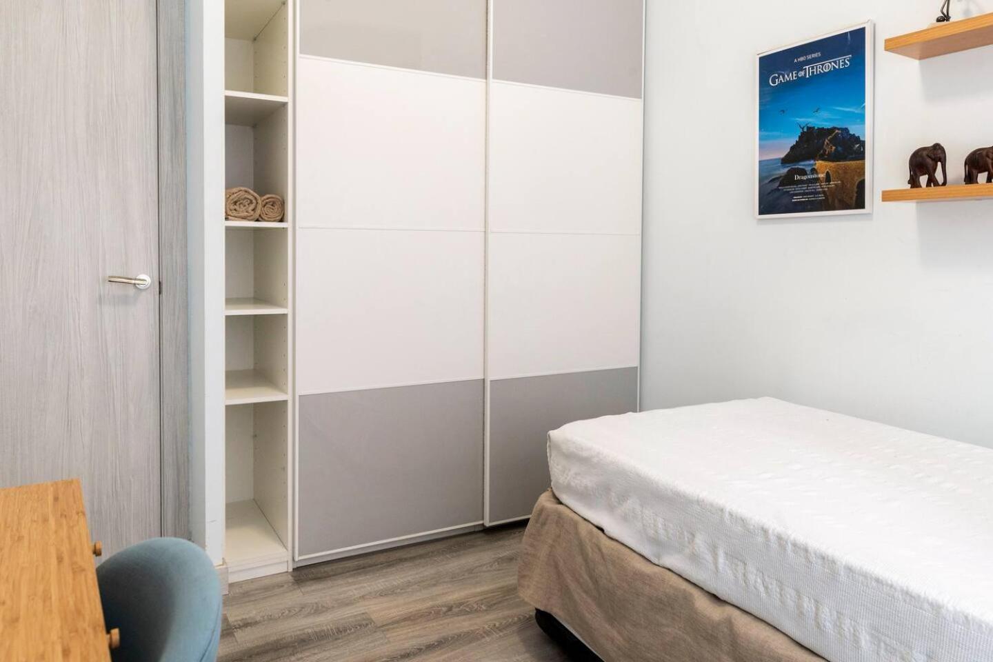 Amplio, Luminoso Y Moderno Cerca Del Casco Viejo Apartment Билбао Екстериор снимка