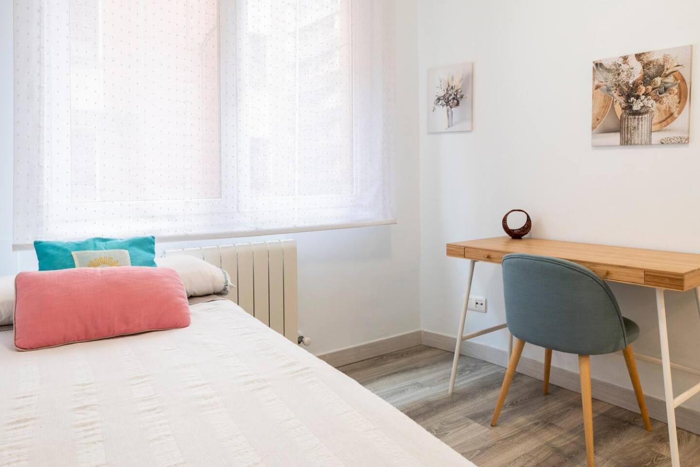 Amplio, Luminoso Y Moderno Cerca Del Casco Viejo Apartment Билбао Екстериор снимка