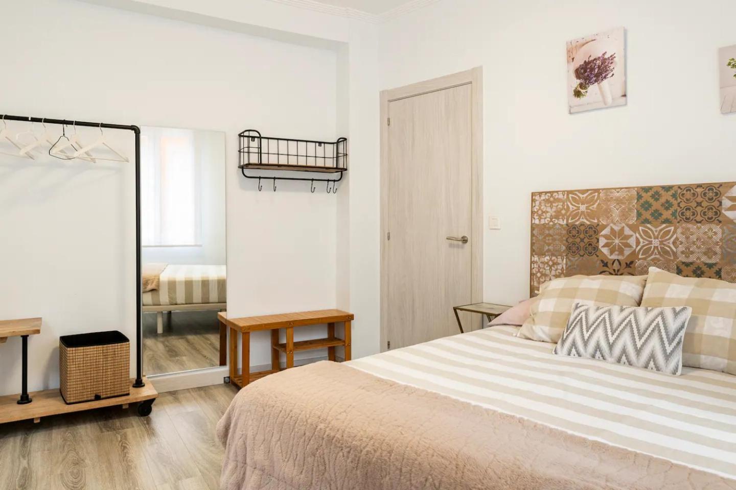 Amplio, Luminoso Y Moderno Cerca Del Casco Viejo Apartment Билбао Екстериор снимка