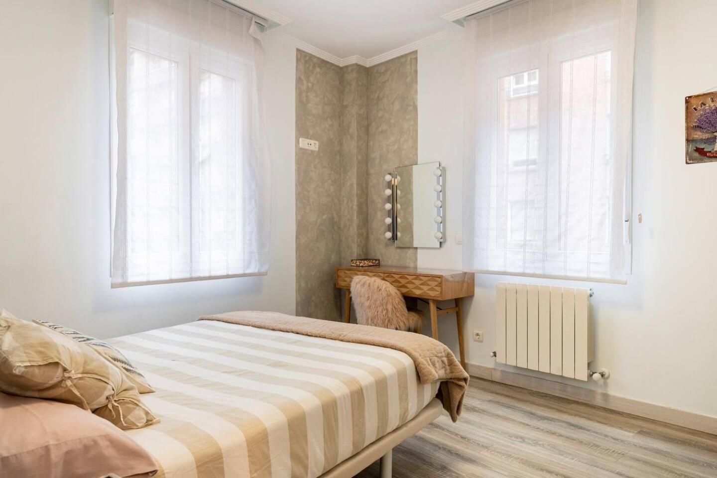 Amplio, Luminoso Y Moderno Cerca Del Casco Viejo Apartment Билбао Екстериор снимка