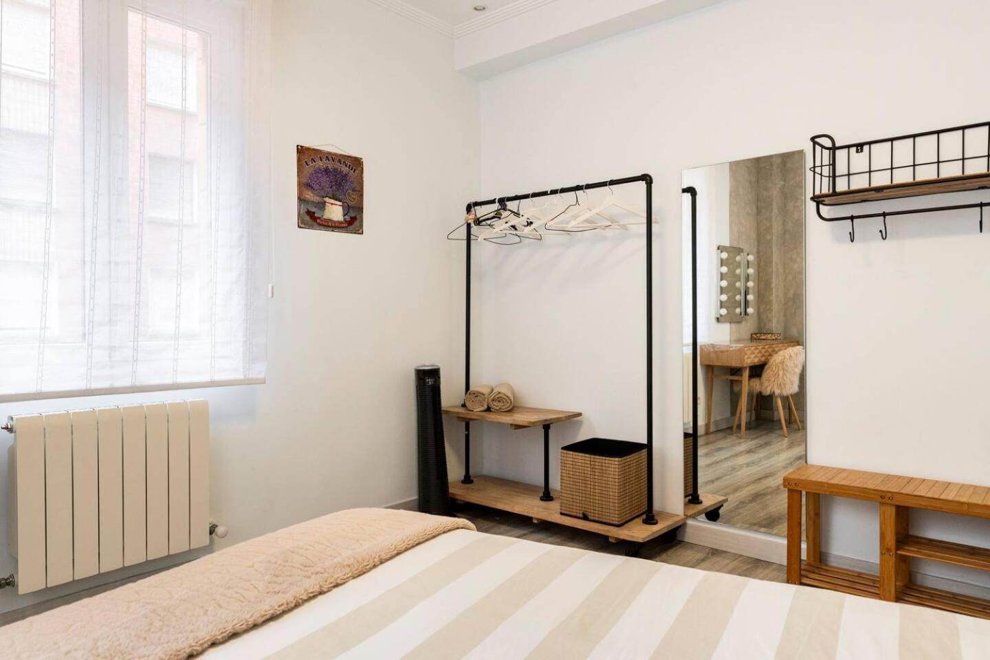 Amplio, Luminoso Y Moderno Cerca Del Casco Viejo Apartment Билбао Екстериор снимка