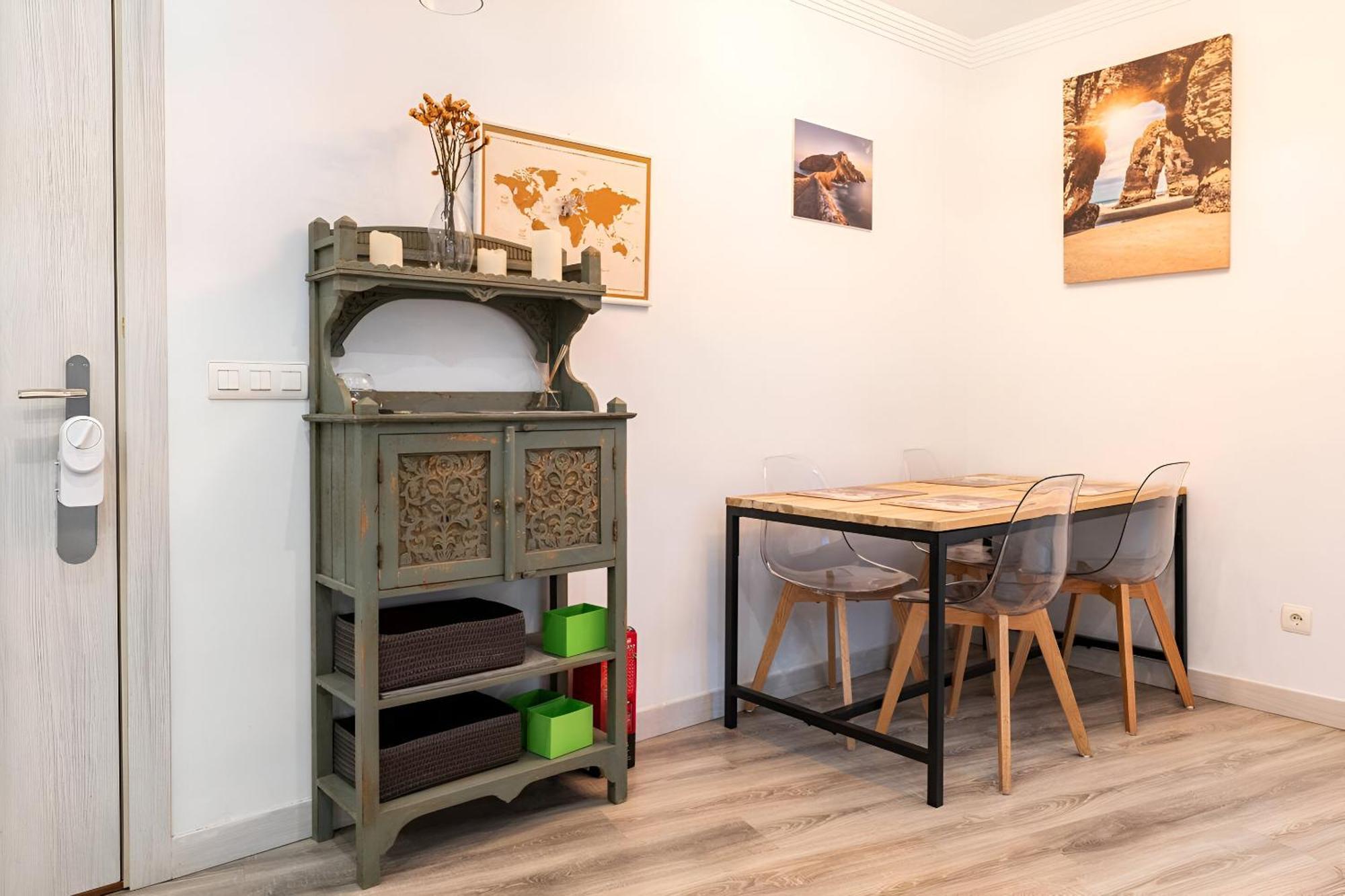 Amplio, Luminoso Y Moderno Cerca Del Casco Viejo Apartment Билбао Екстериор снимка